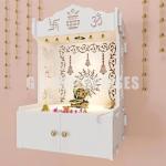 Wood Home Temple