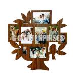 Family Tree Photo Frame