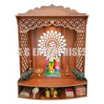 Wood Home Temple