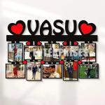 Personalized Photo Frames Collage